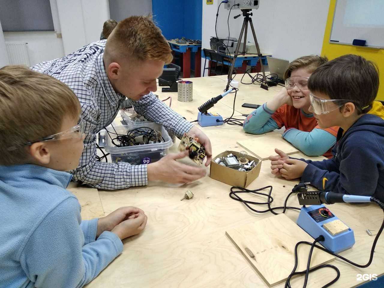 Отзывы на компанию Школа цифровых технологий в Перми c фото