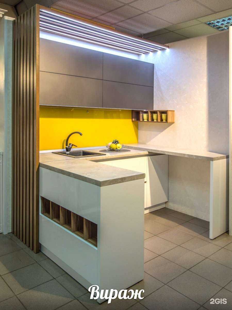 Отзывы на компанию Вираж в Кирове c фото