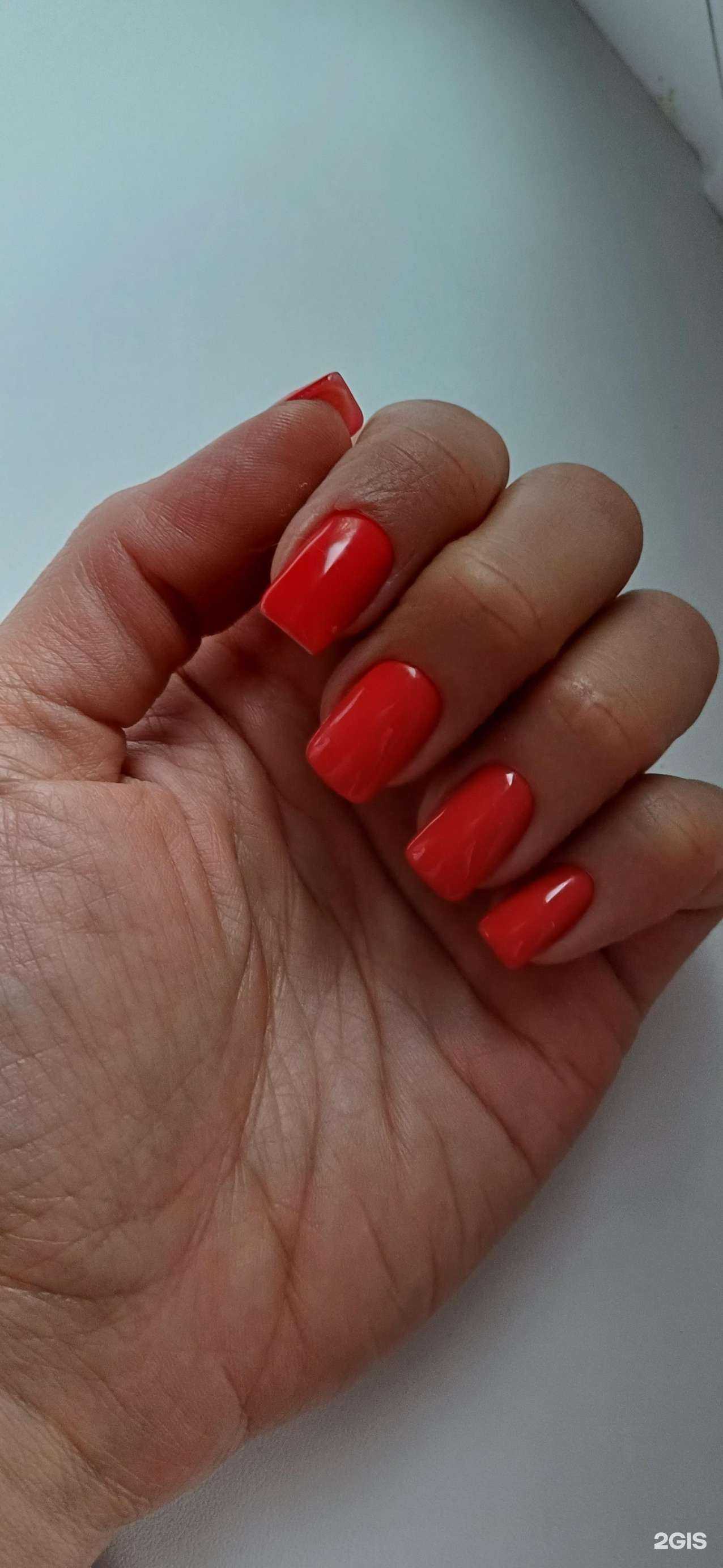 Отзывы на компанию Студия маникюра и педикюра в Екатеринбурге c фото