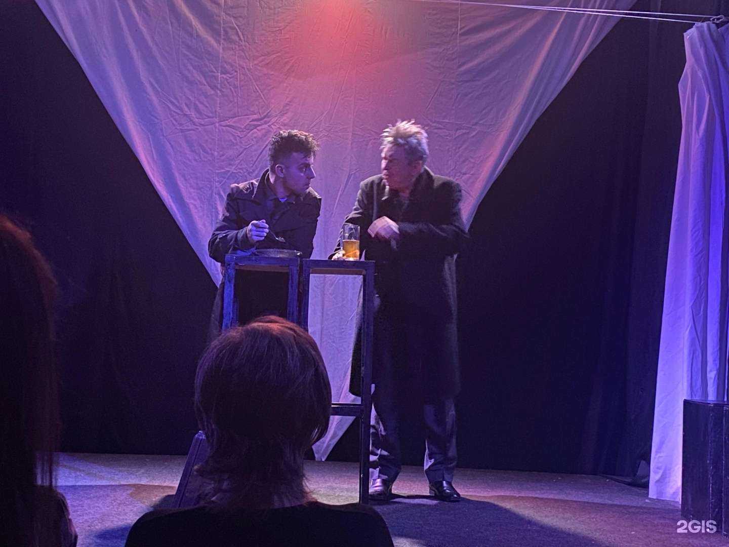 Отзывы на компанию Театр HumanHome в г. Ставрополь c фото