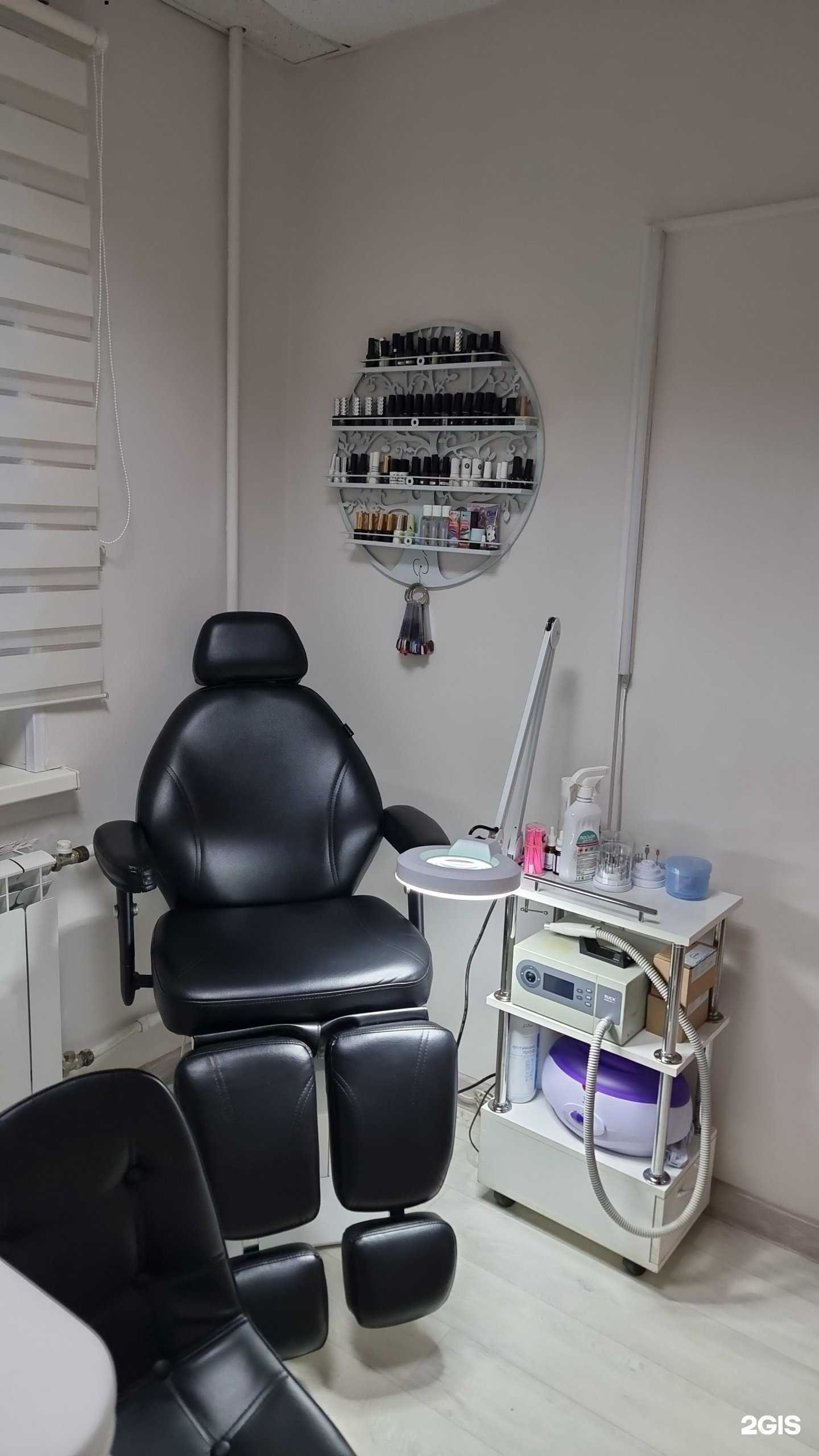 Отзывы на компанию Кабинет ногтевого сервиса в Владивостоке c фото