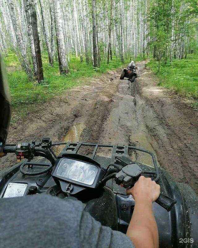 Отзывы на компанию Kvadro_raider в г. Чебаркуль c фото