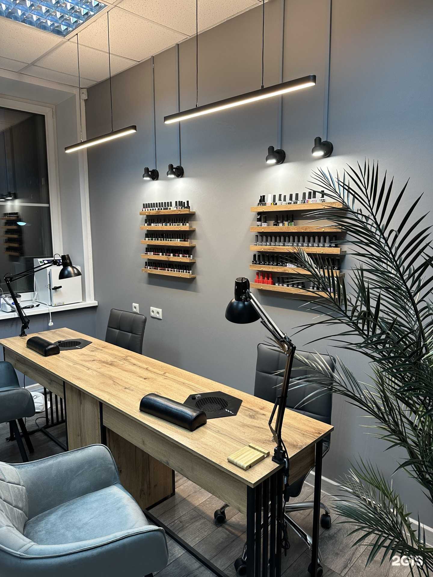 Отзывы на компанию Nail Lounge в г. Красноярск c фото