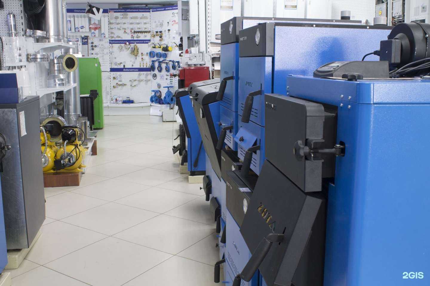 Отзывы на компанию Водяной в г. Томск c фото