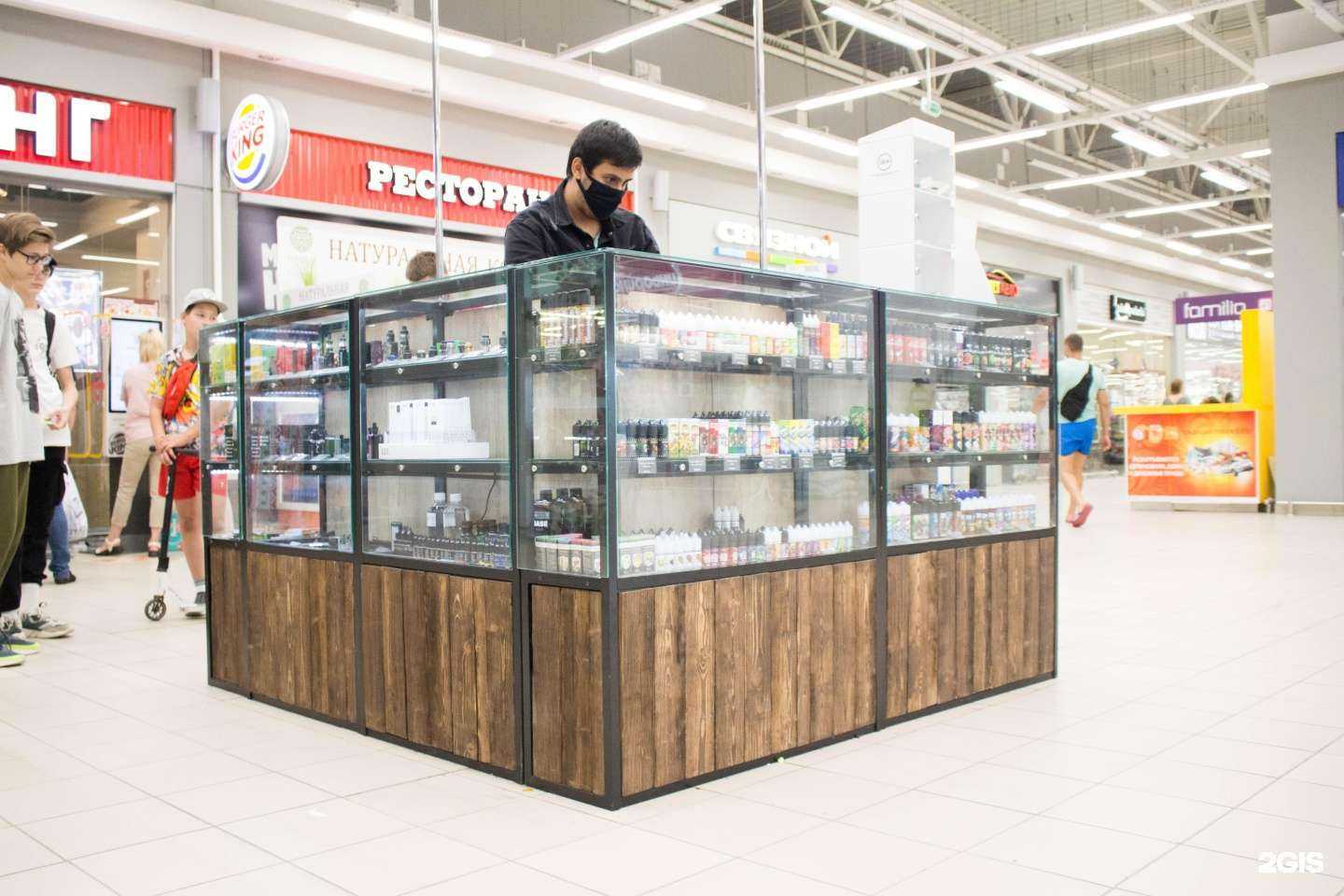 Отзывы на компанию Good vape в Тюмени c фото