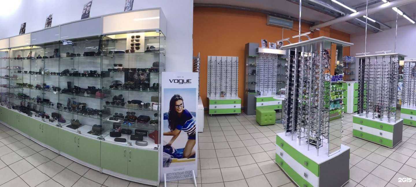 Отзывы на компанию 100 оптика в г. Кострома c фото