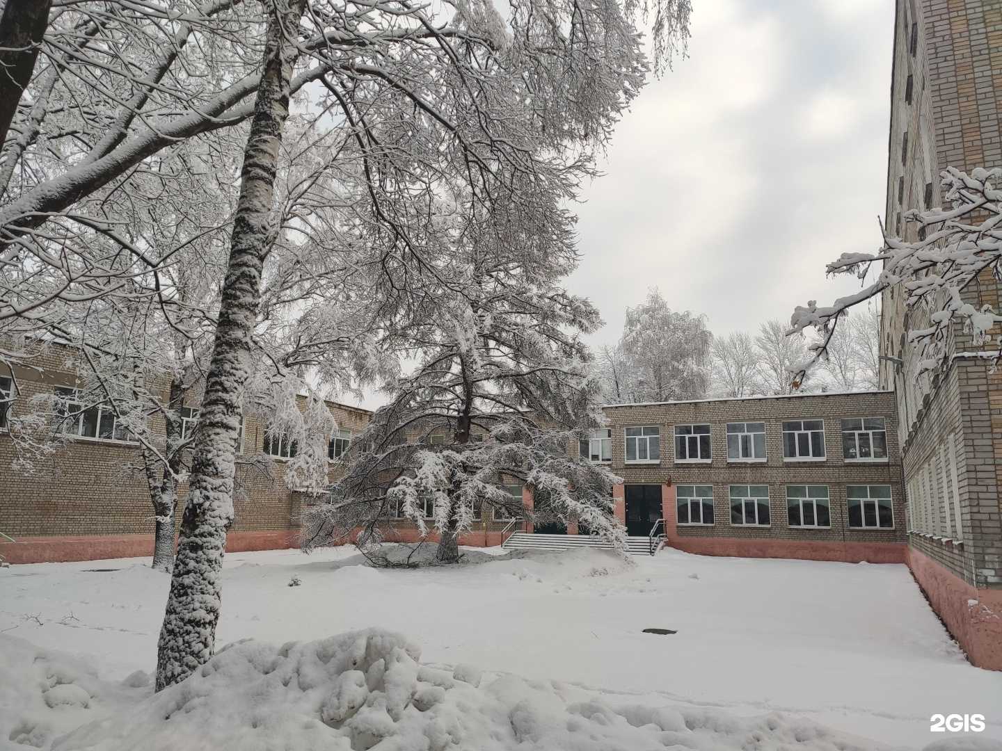 Отзывы на компанию Школа №53 в г. Рязань c фото