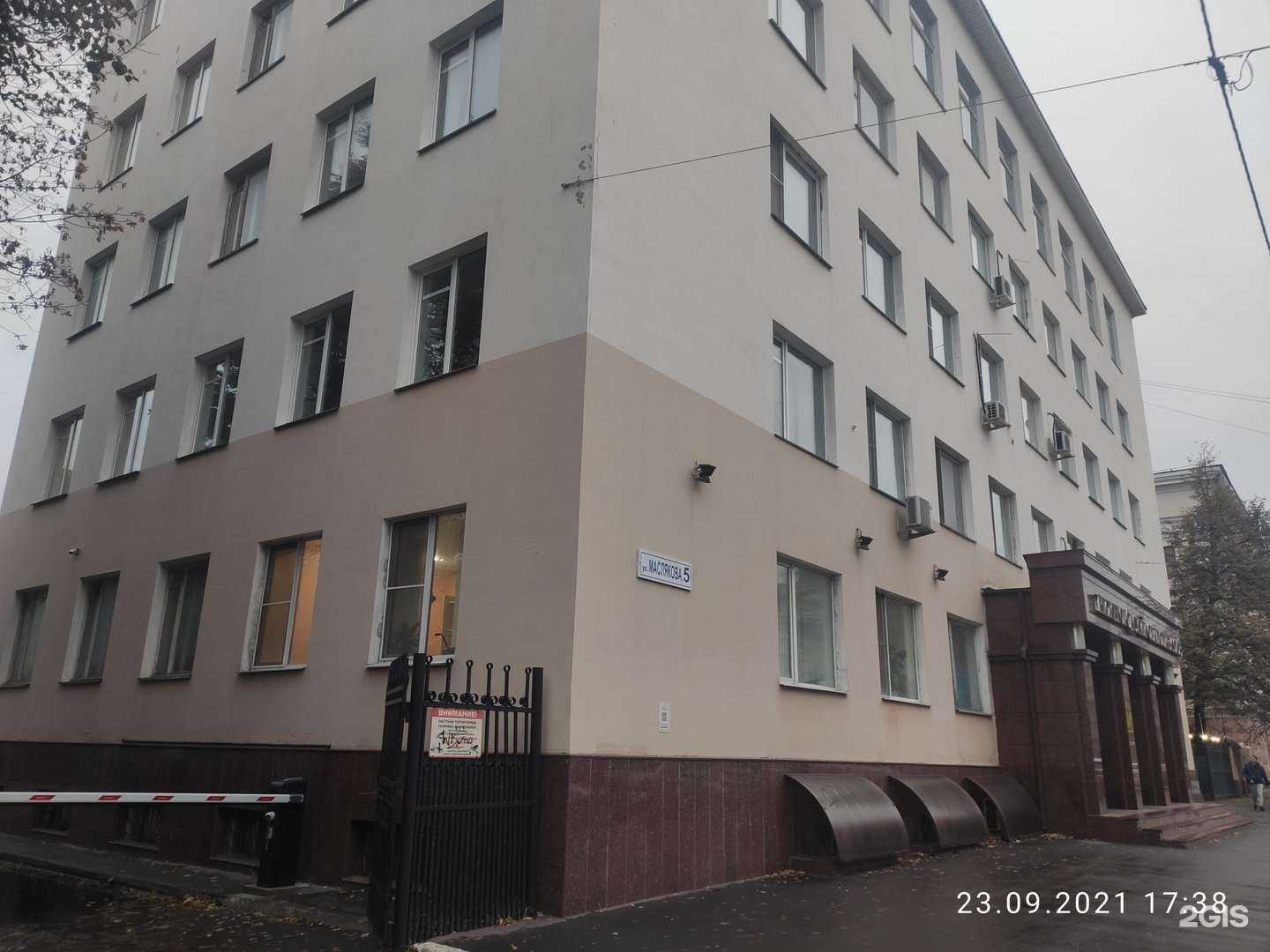 Отзывы на компанию Контрфорс НН в Нижнем Новгороде c фото - фотография 2 из 2