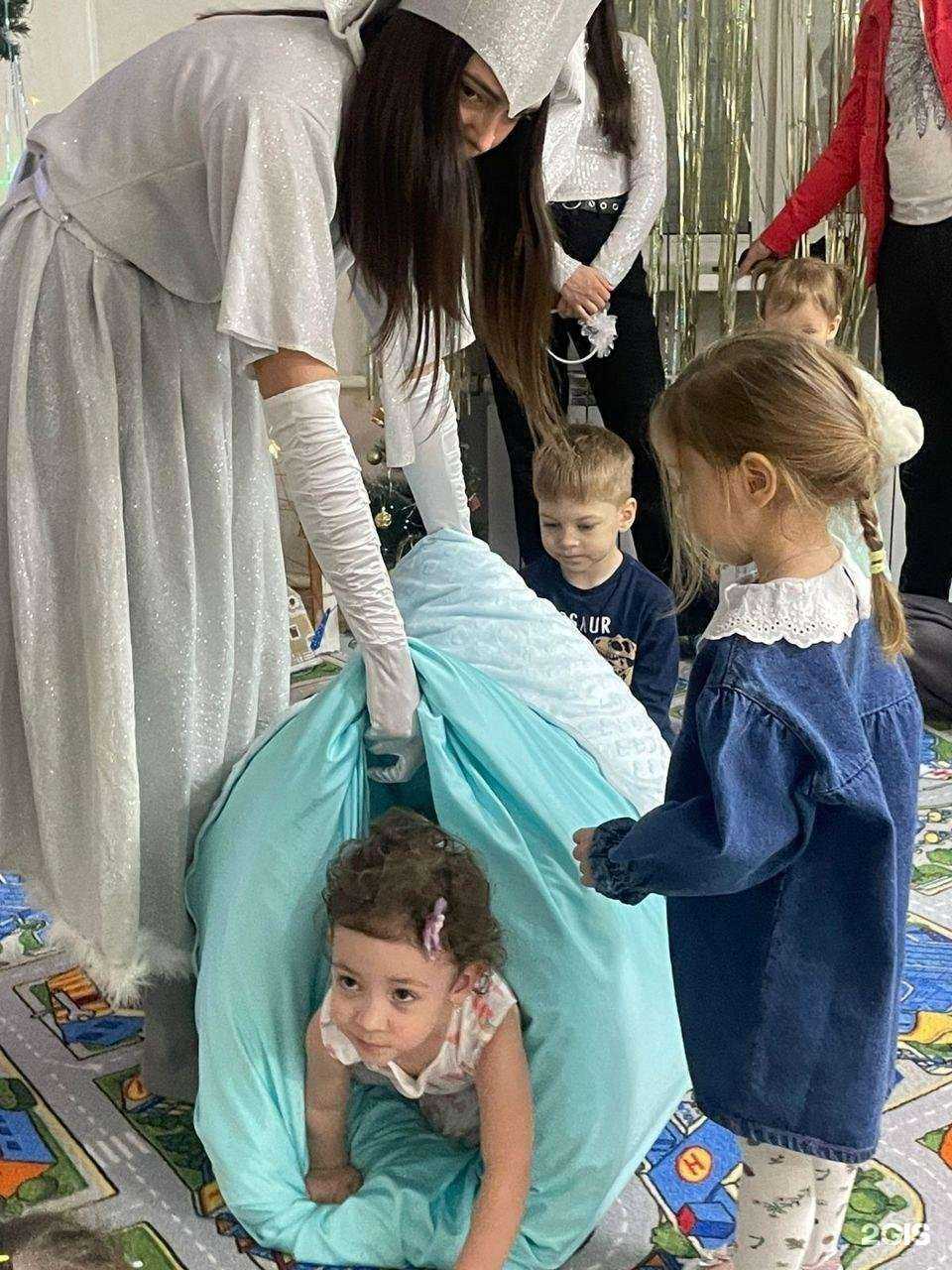 Отзывы на компанию Пространство заботливой мамы в Челябинске c фото