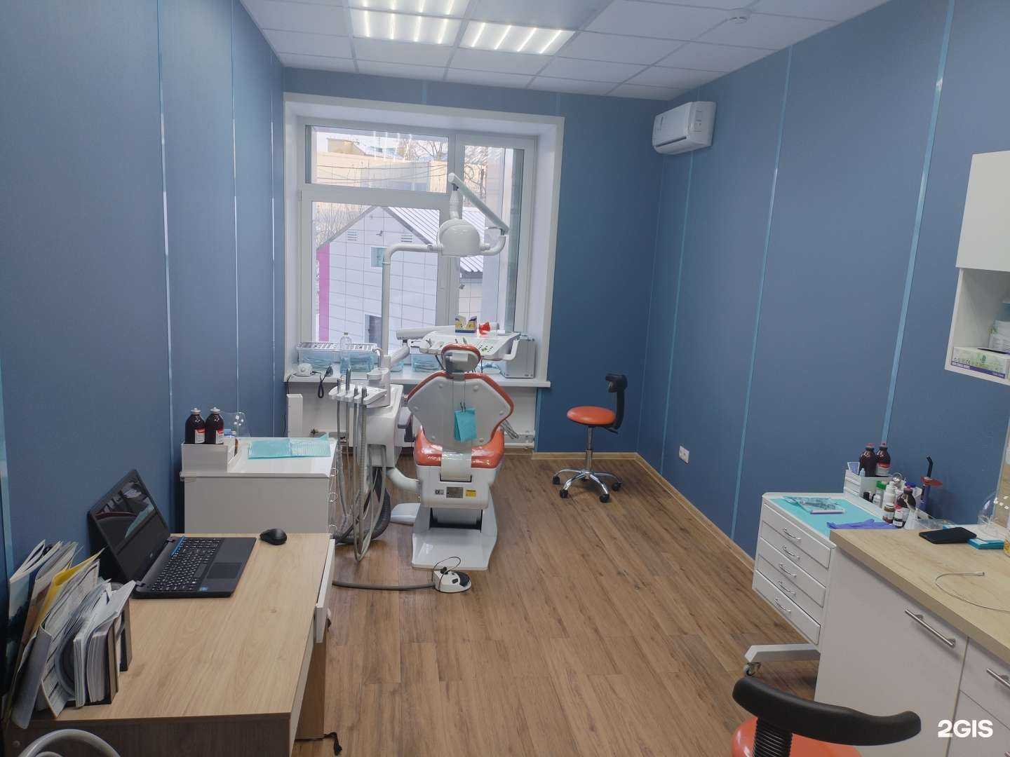 Отзывы на компанию Стоматологический кабинет в Новосибирске c фото