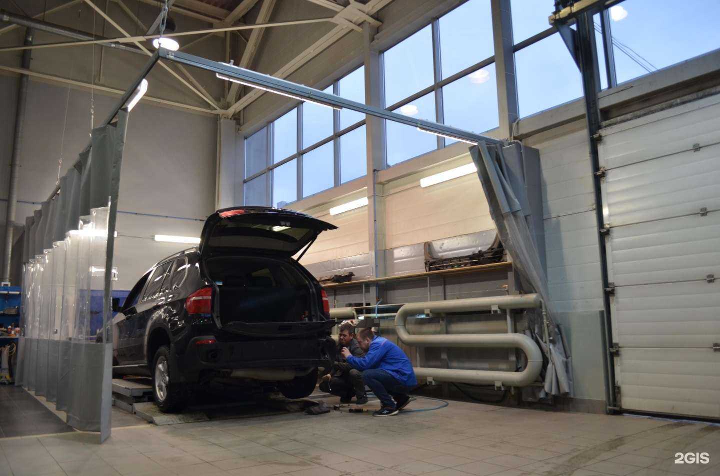 Отзывы на компанию Центр кузовного ремонта в Нижнем Новгороде c фото