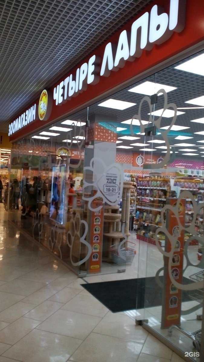 Отзывы на компанию Четыре лапы в Туле c фото