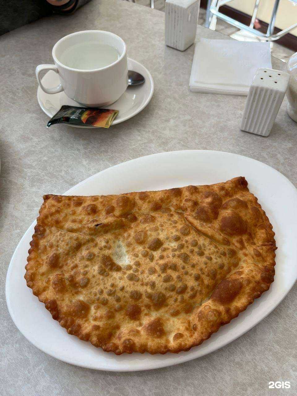 Отзывы на компанию Чебуречная в Черкесске c фото