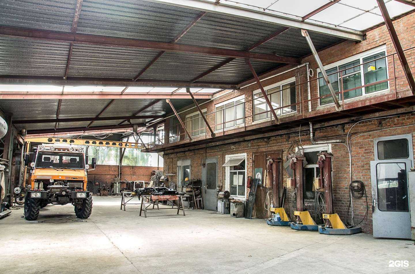 Отзывы на компанию Гараж в г. Краснодар c фото