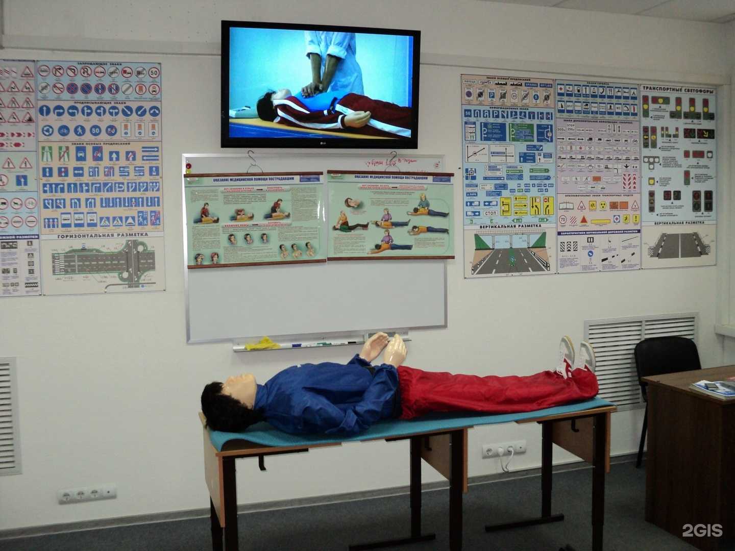 Отзывы на компанию Автошкола безопасного вождения в г. Балашиха c фото