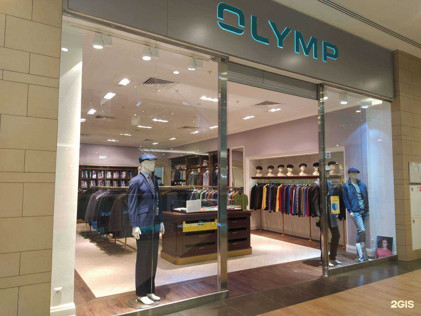 Отзывы на компанию Olymp в г. Новый Уренгой c фото