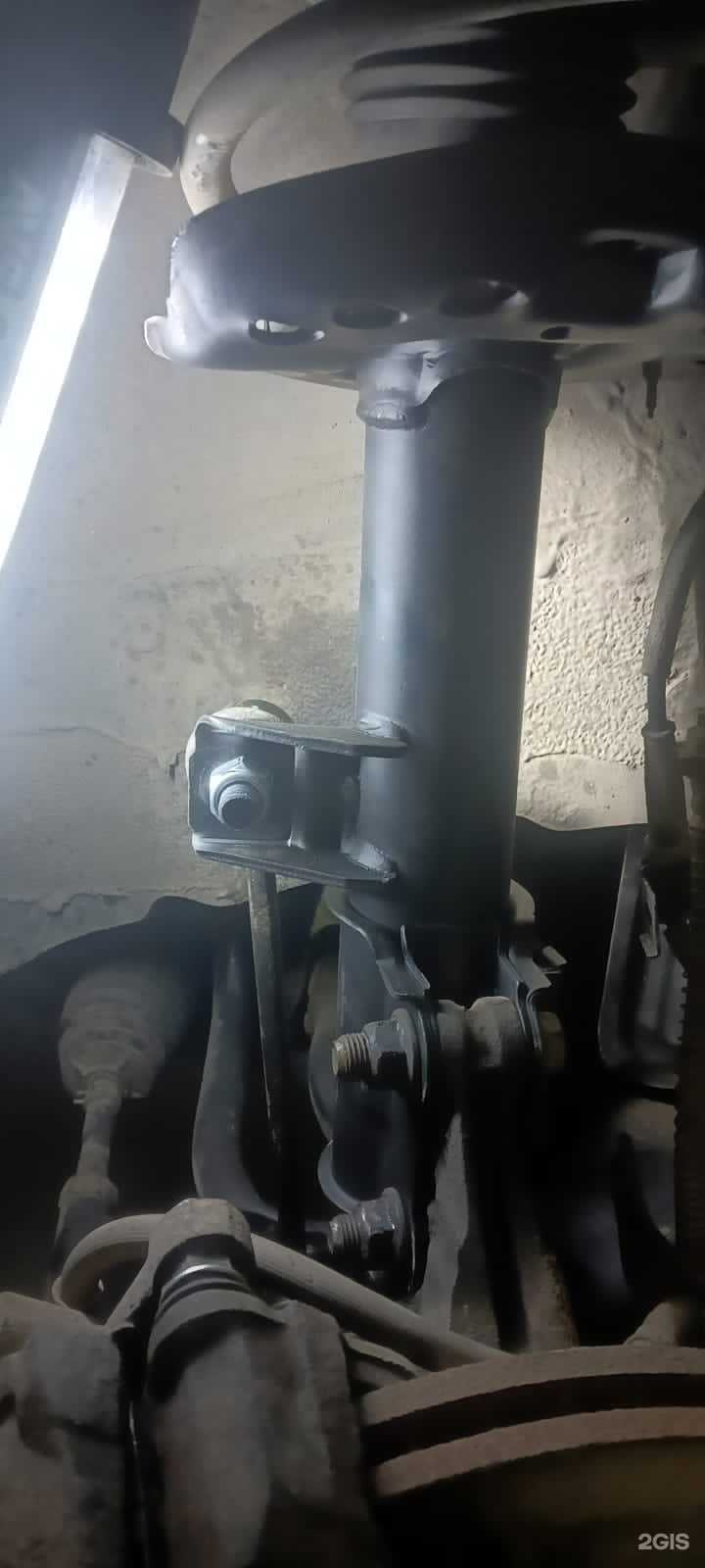 Отзывы на компанию Автомастерская в г. Краснодар c фото