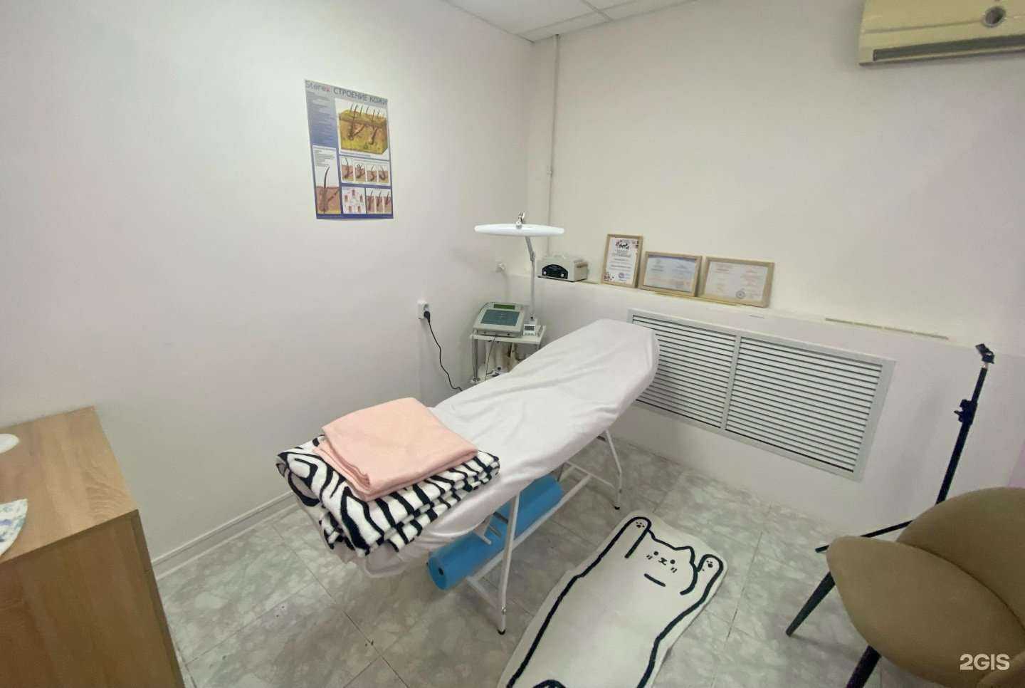 Отзывы на компанию Кабинет электроэпиляции в Тольятти c фото