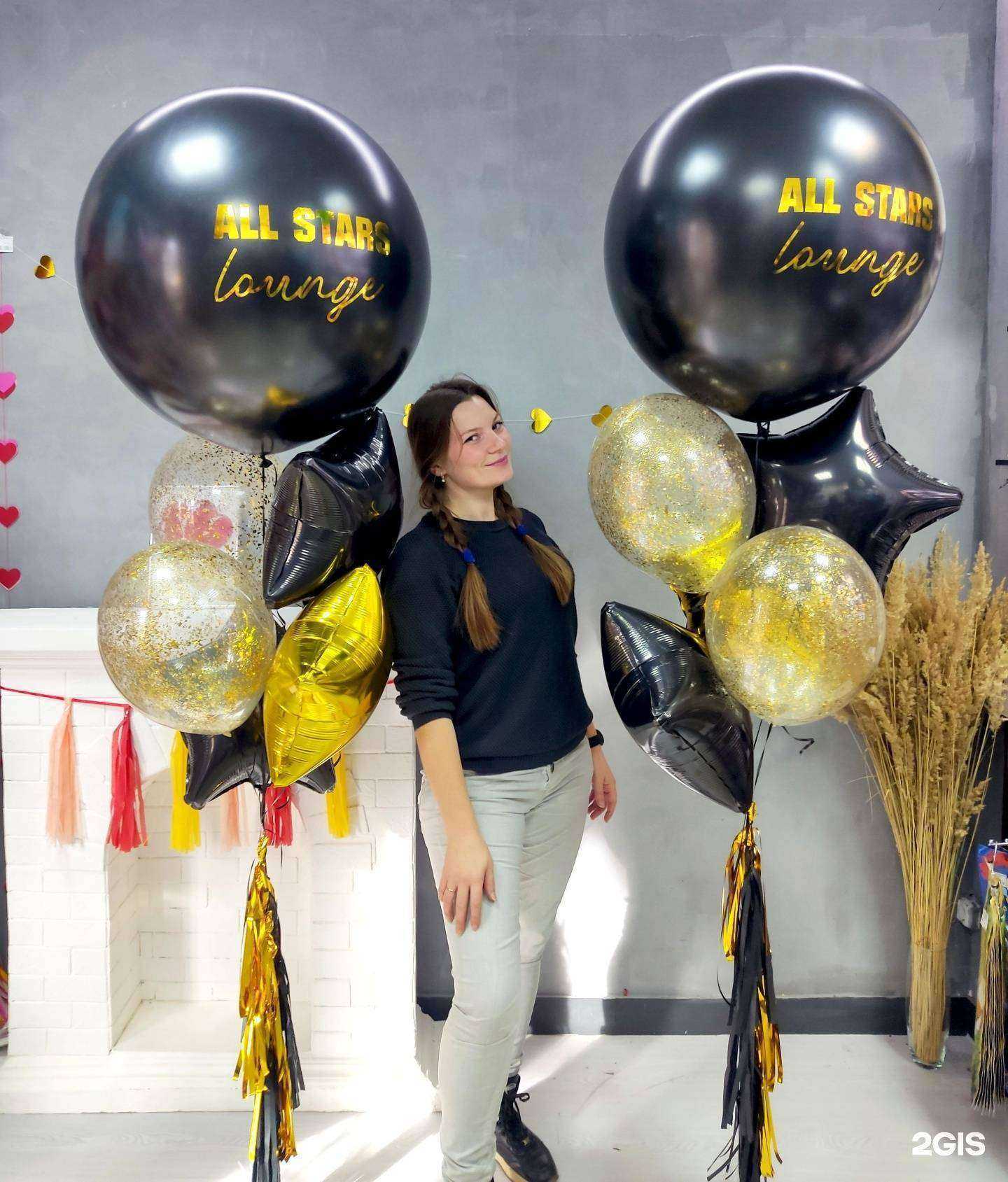 Отзывы на компанию Это воздушные шарики в г. Пермь c фото