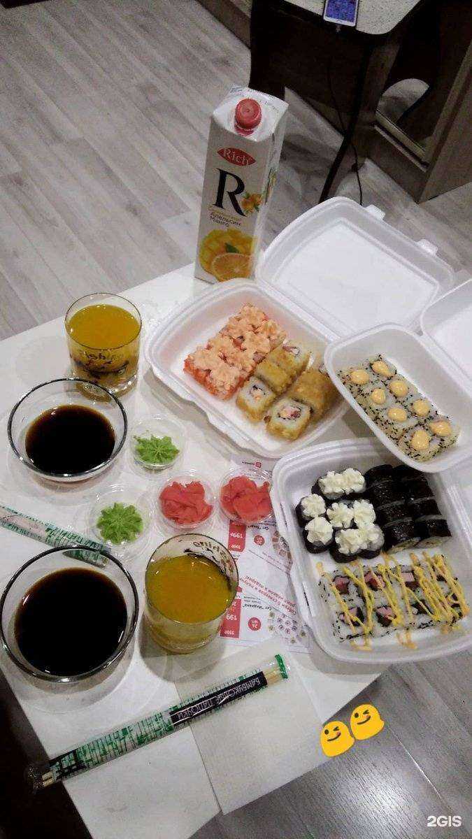 Отзывы на компанию Японский домик в Томске c фото