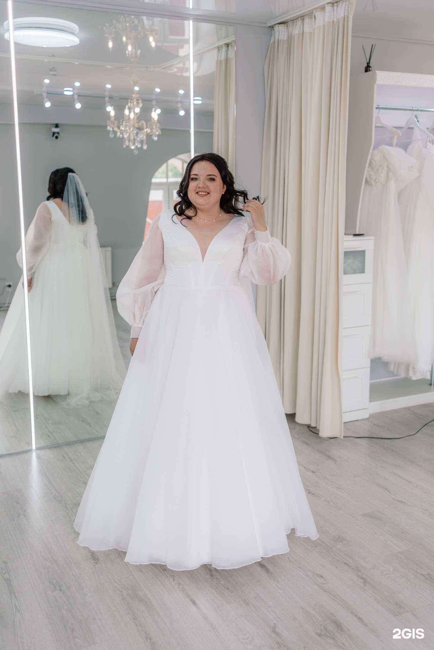 Отзывы на компанию Свадебный салон Каролина в г. Воткинск c фото