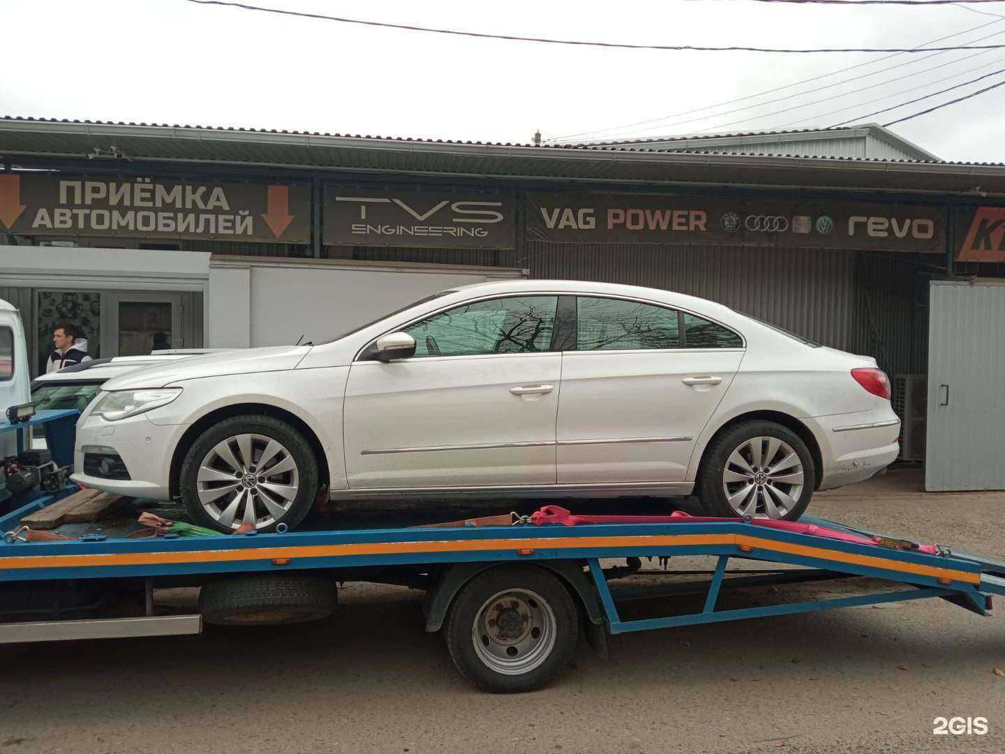 Отзывы на компанию Служба эвакуации автомобилей в г. Краснодар c фото