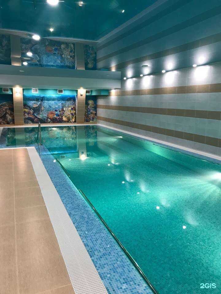 Отзывы на компанию Aqua club в Вологде c фото