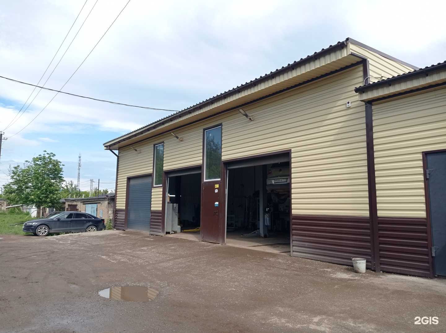 Отзывы на компанию Автосервис в Альметьевске c фото