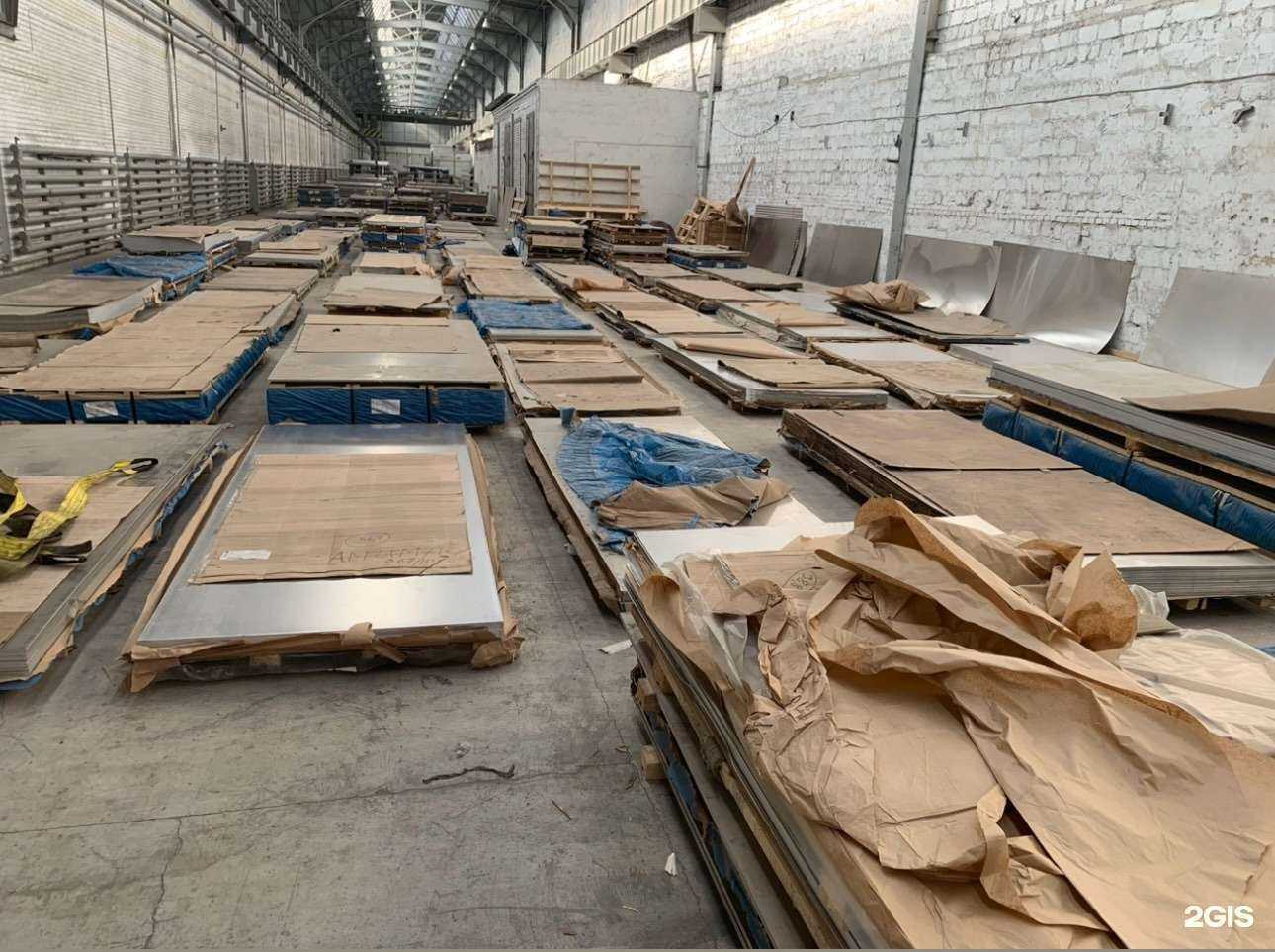 Отзывы на компанию Про100Металл в г. Новосибирск c фото