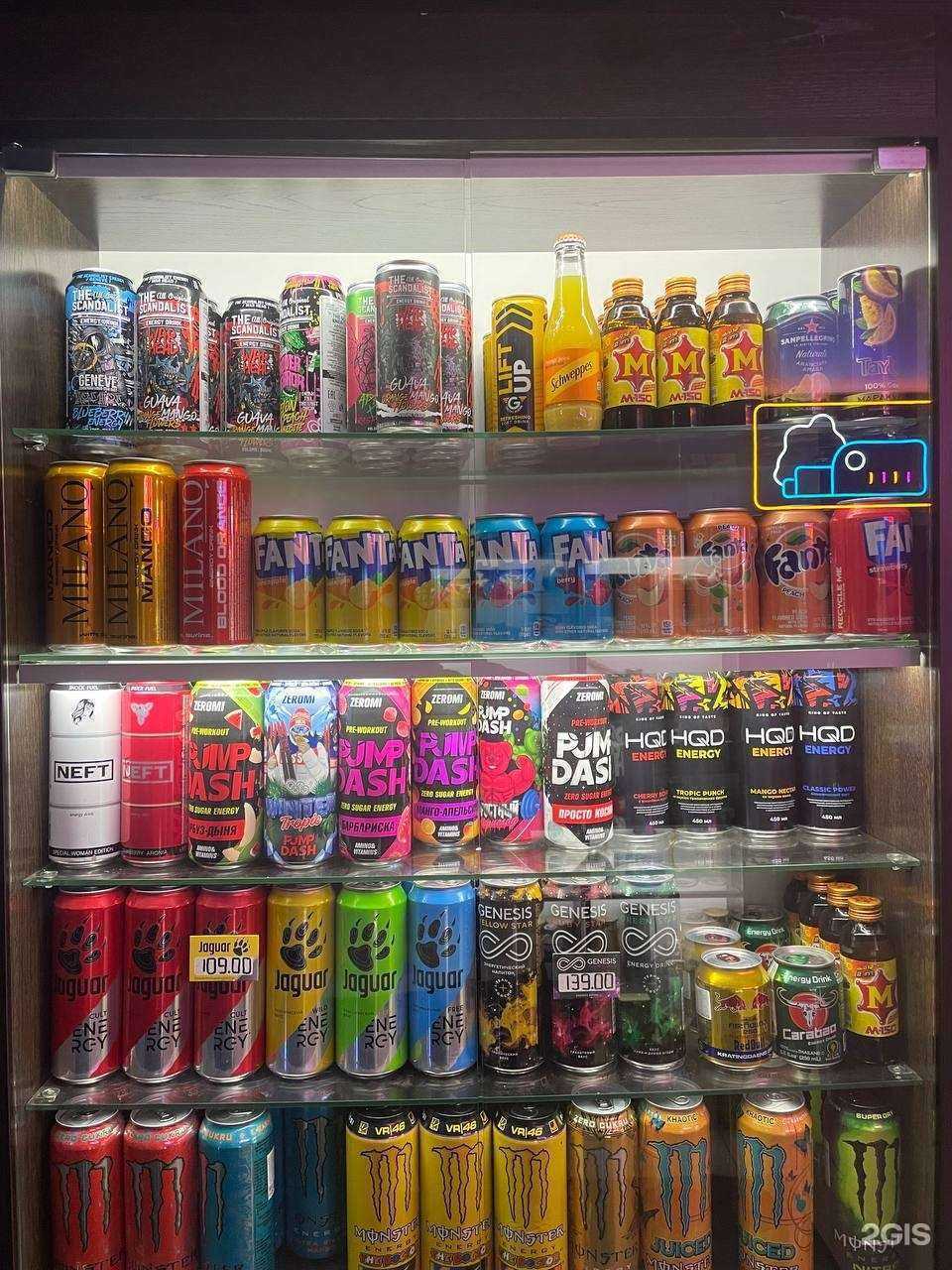 Отзывы на компанию Smoking shop в г. Кемерово c фото