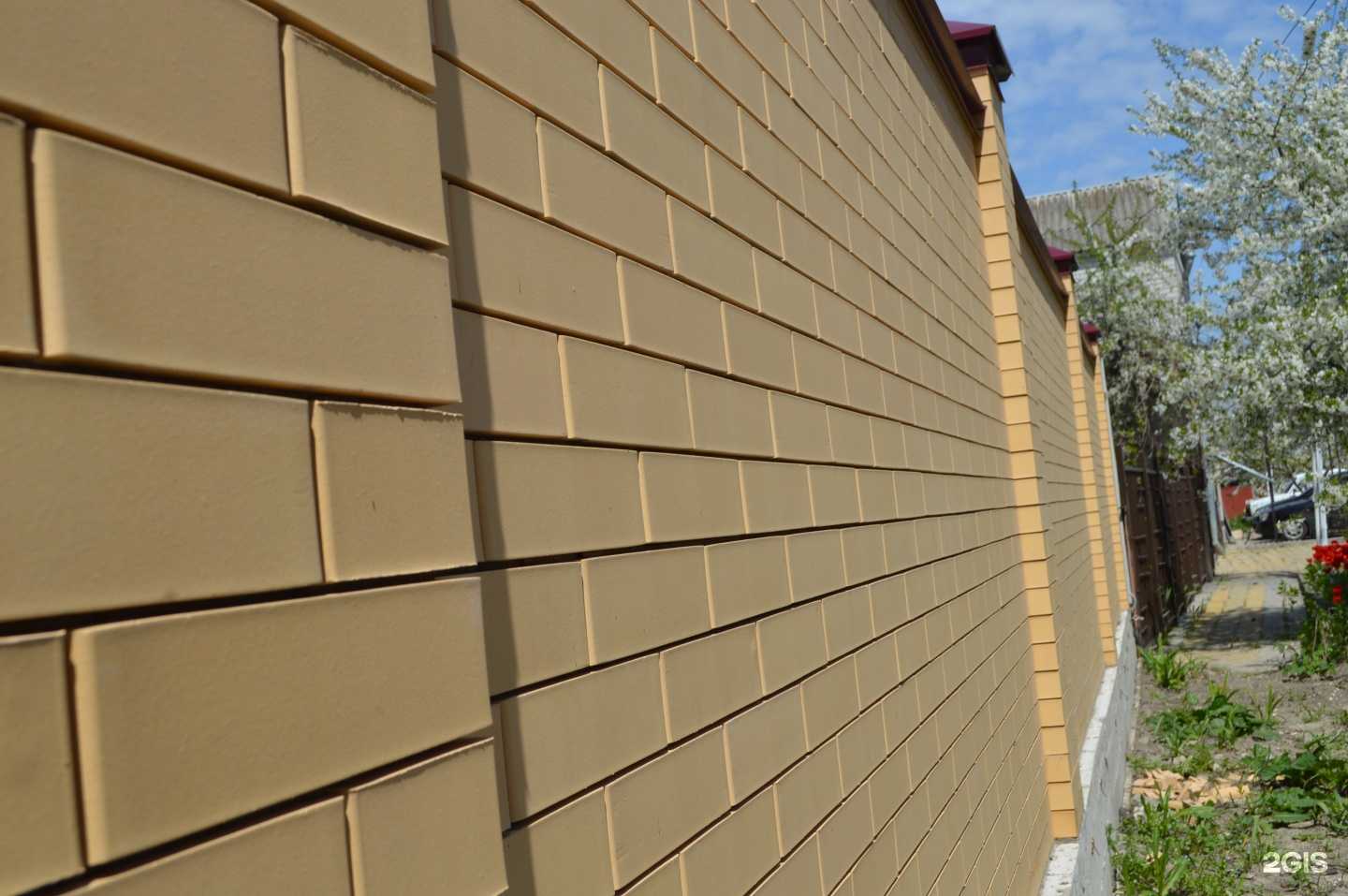 Отзывы на компанию Кирпичный дом в г. Пятигорск c фото
