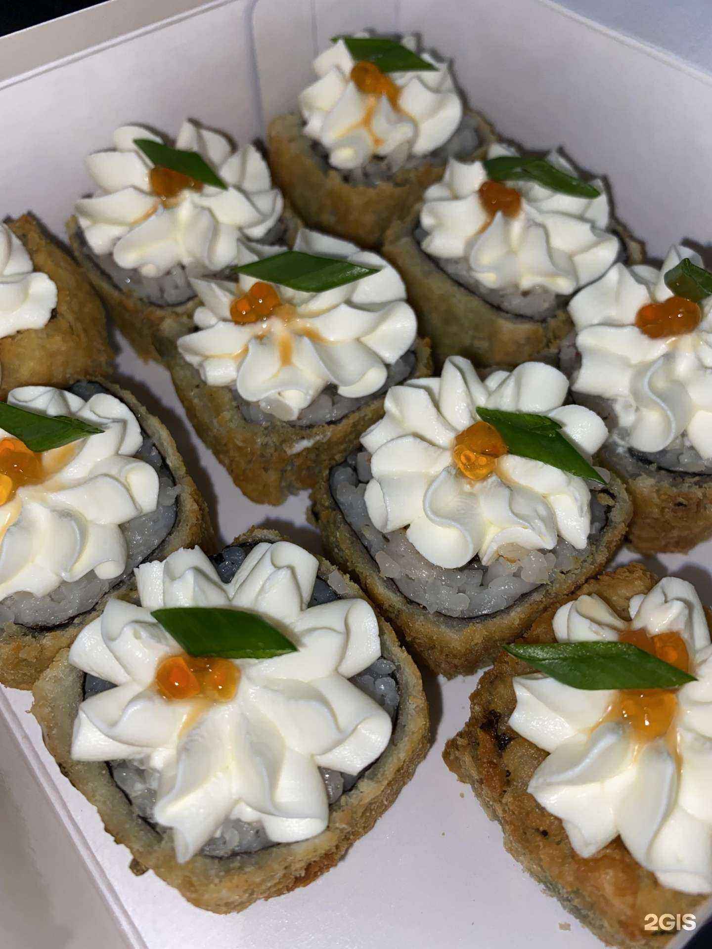 Отзывы на компанию Суши-Маркет в Краснодаре c фото