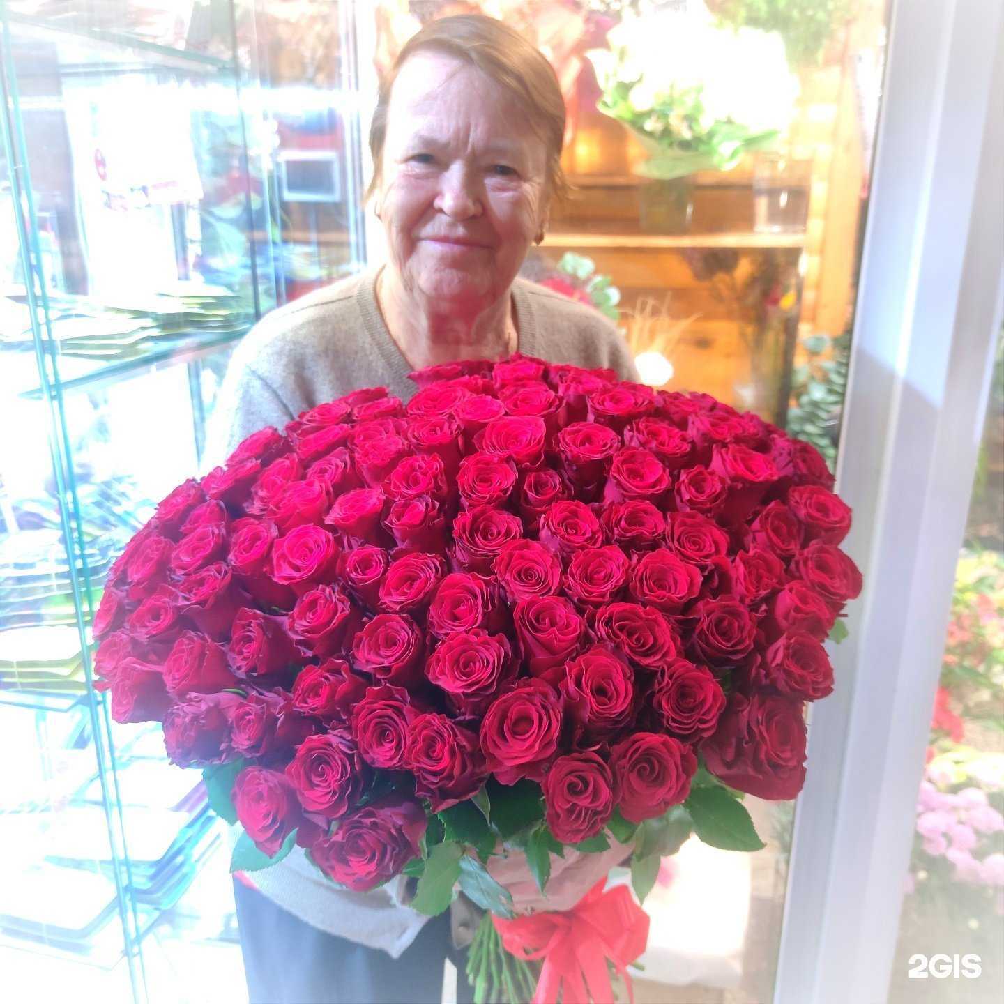 Отзывы на компанию FloraMoscow в г. Химки c фото