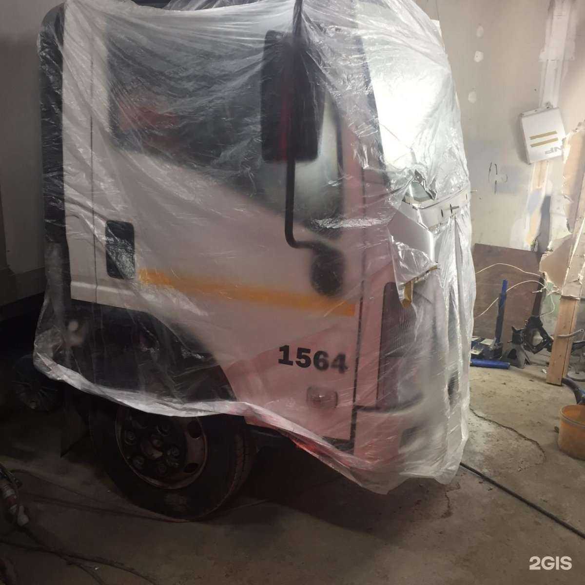 Отзывы на компанию Truck sun в Екатеринбурге c фото