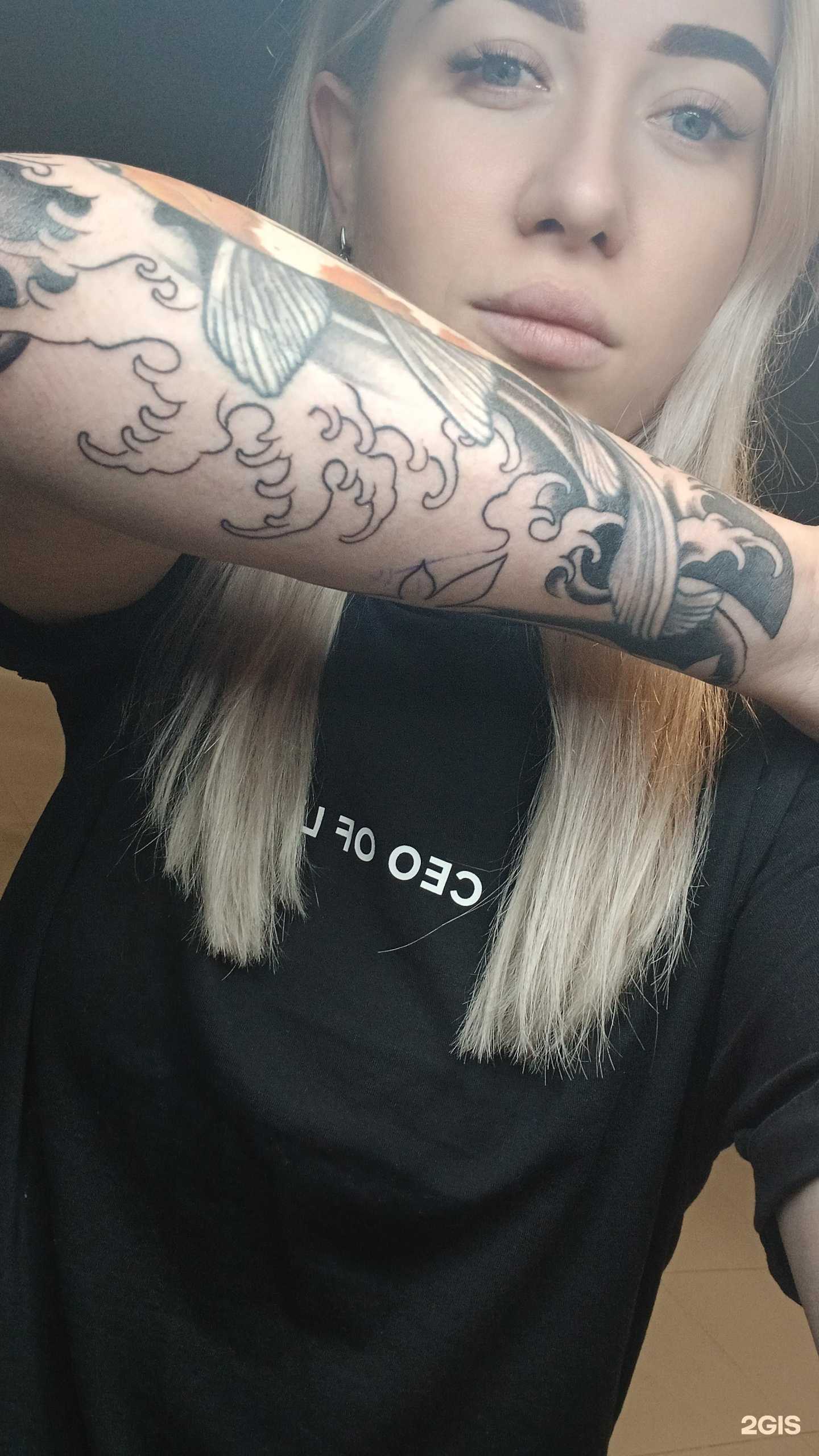 Отзывы на компанию Saff Tattoo в Ростове-на-Дону c фото