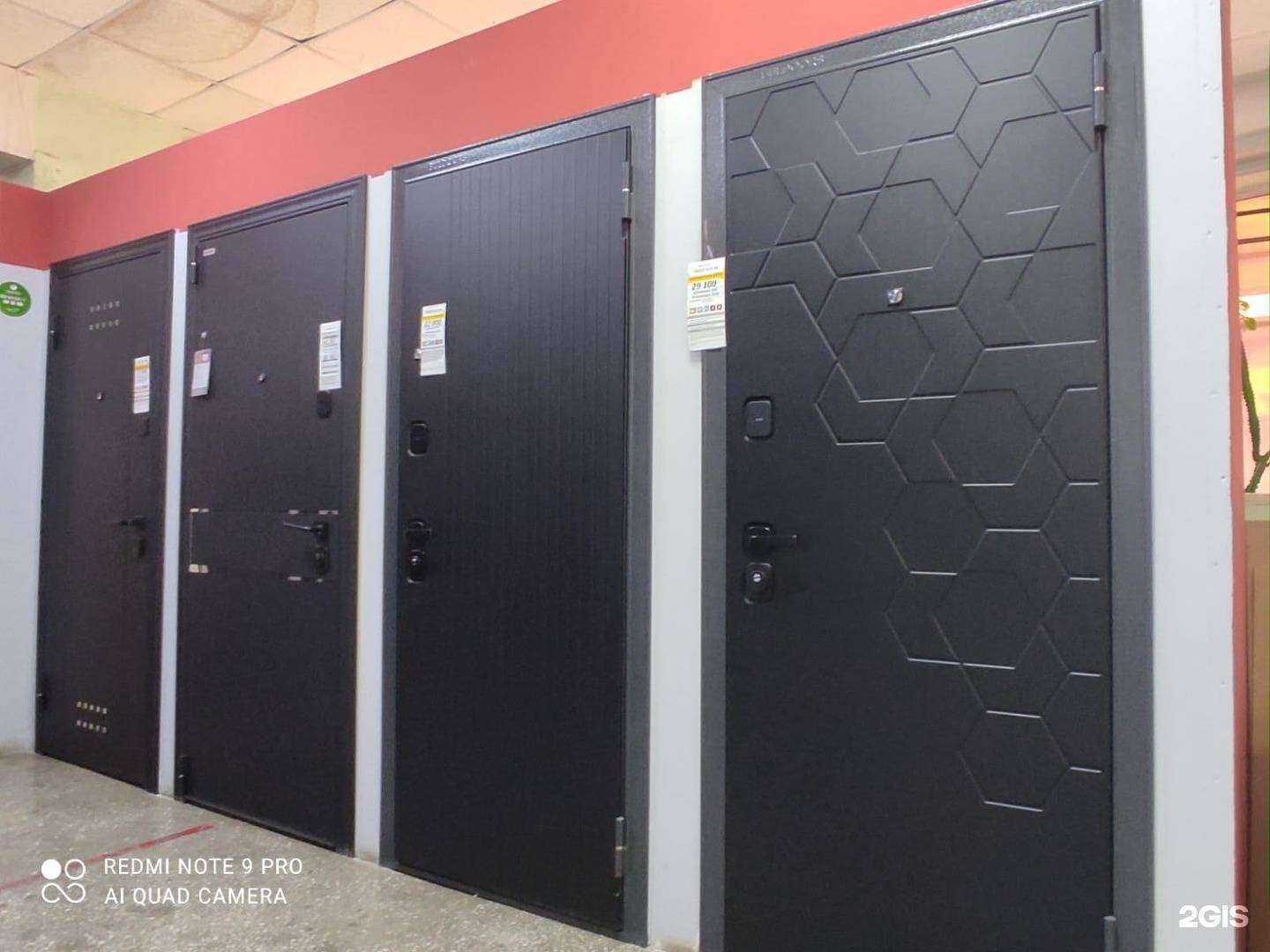 Отзывы на компанию ДВЕРИ ОТ И ДО в Омске c фото