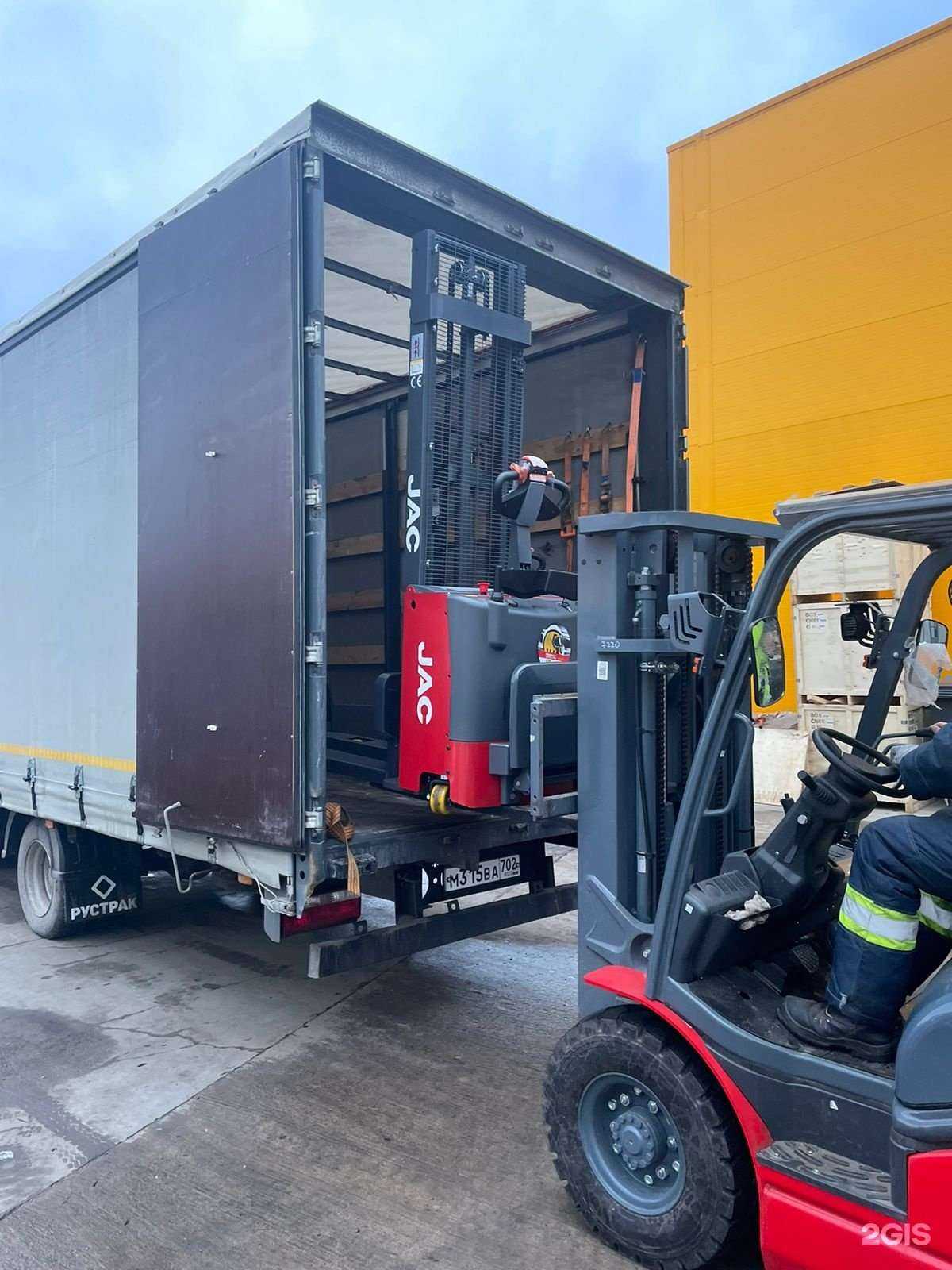 Отзывы на компанию Макс-Логистик в г. Уфа c фото