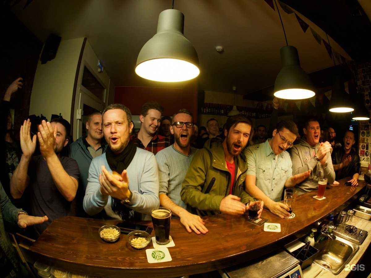 Отзывы на компанию Крафтоман Бар в г. Смоленск c фото