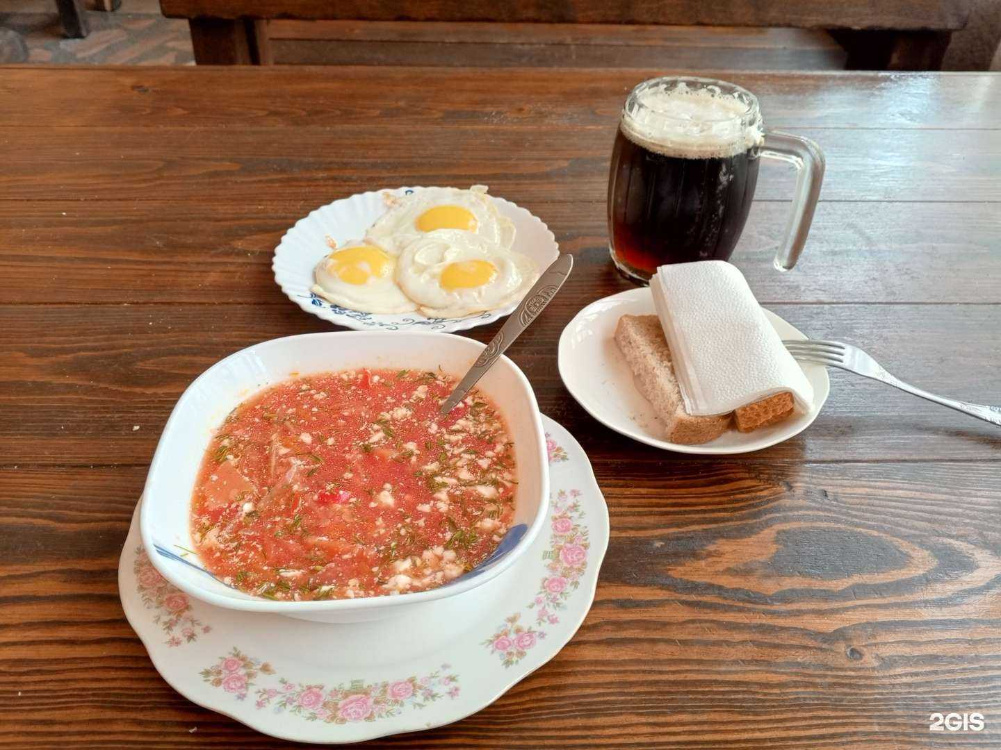 Отзывы на компанию Закусочная в Владивостоке c фото