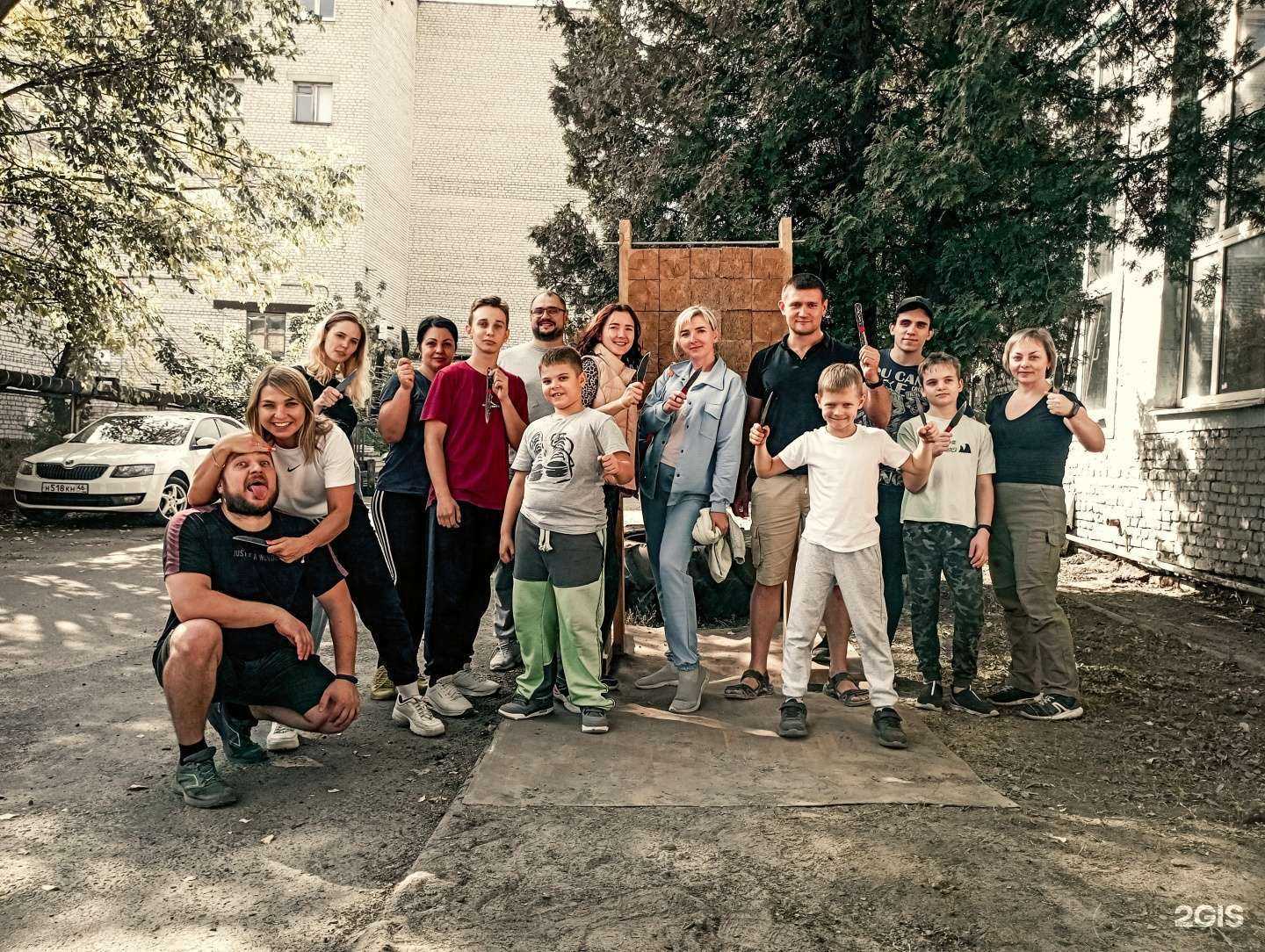 Отзывы на компанию Физика в г. Курск c фото