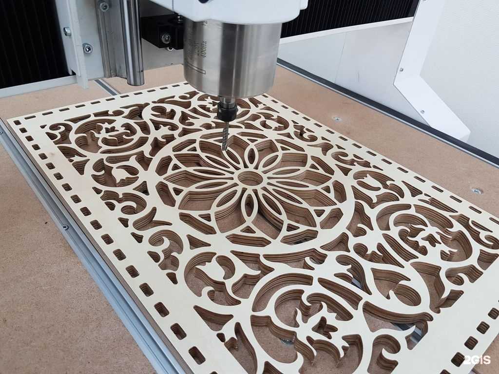 Отзывы на компанию Компания фрезерной и лазерной резки в Минусинске c фото