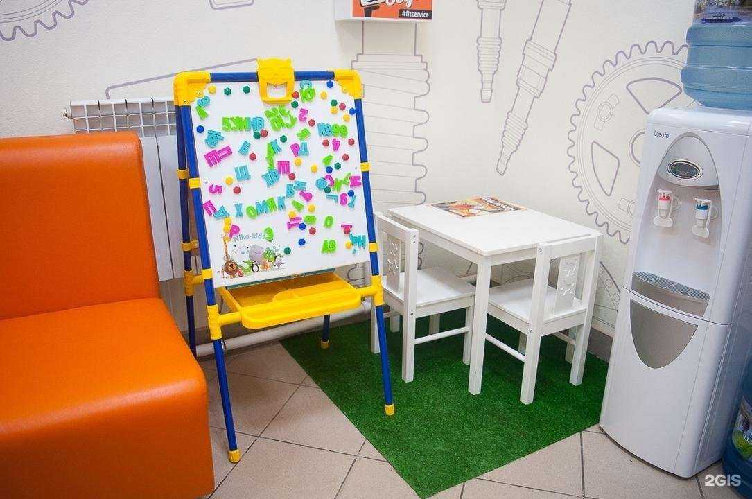 Отзывы на компанию Fit service в Бийске c фото