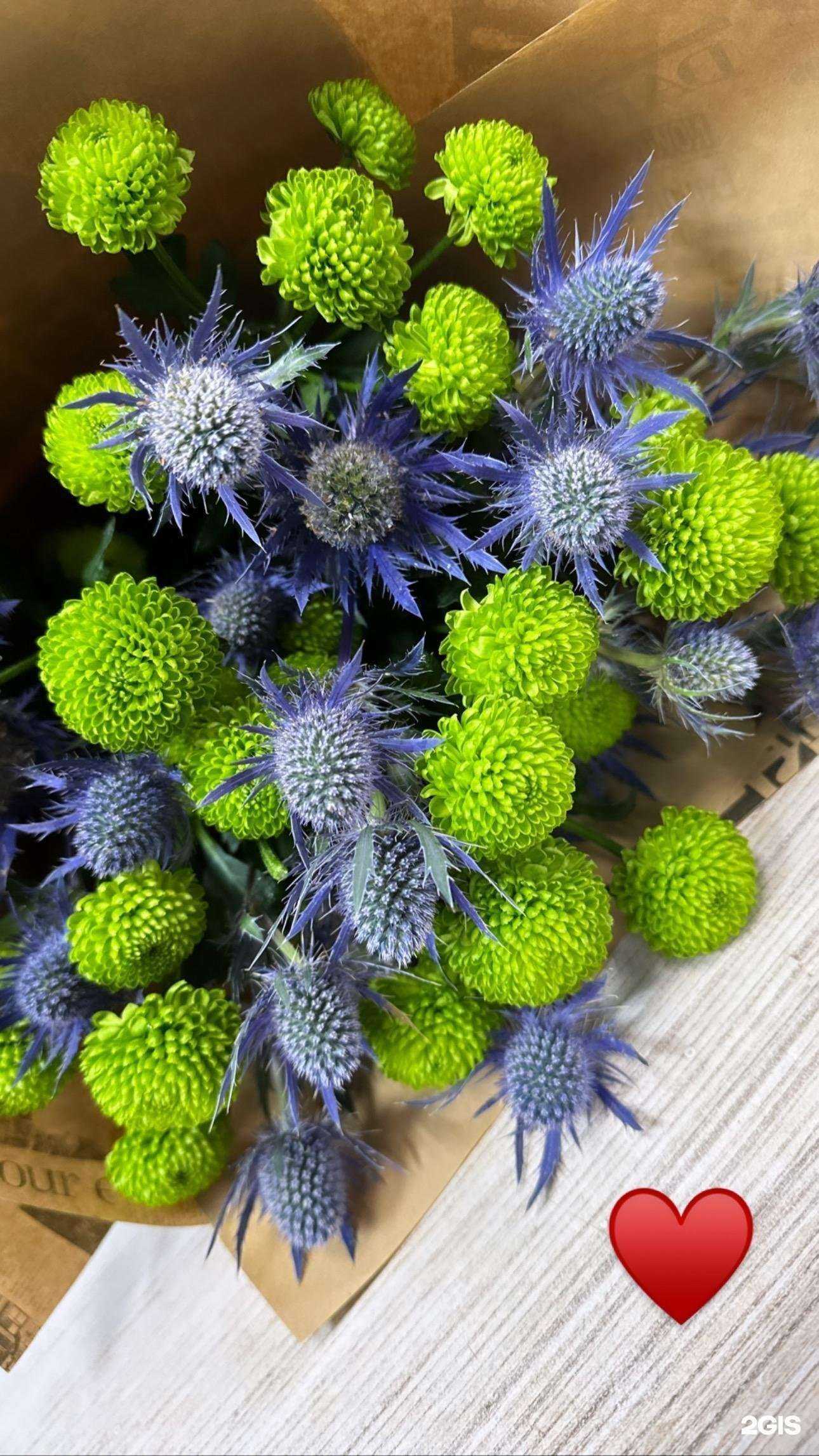 Отзывы на компанию Мир цветов в Костроме c фото