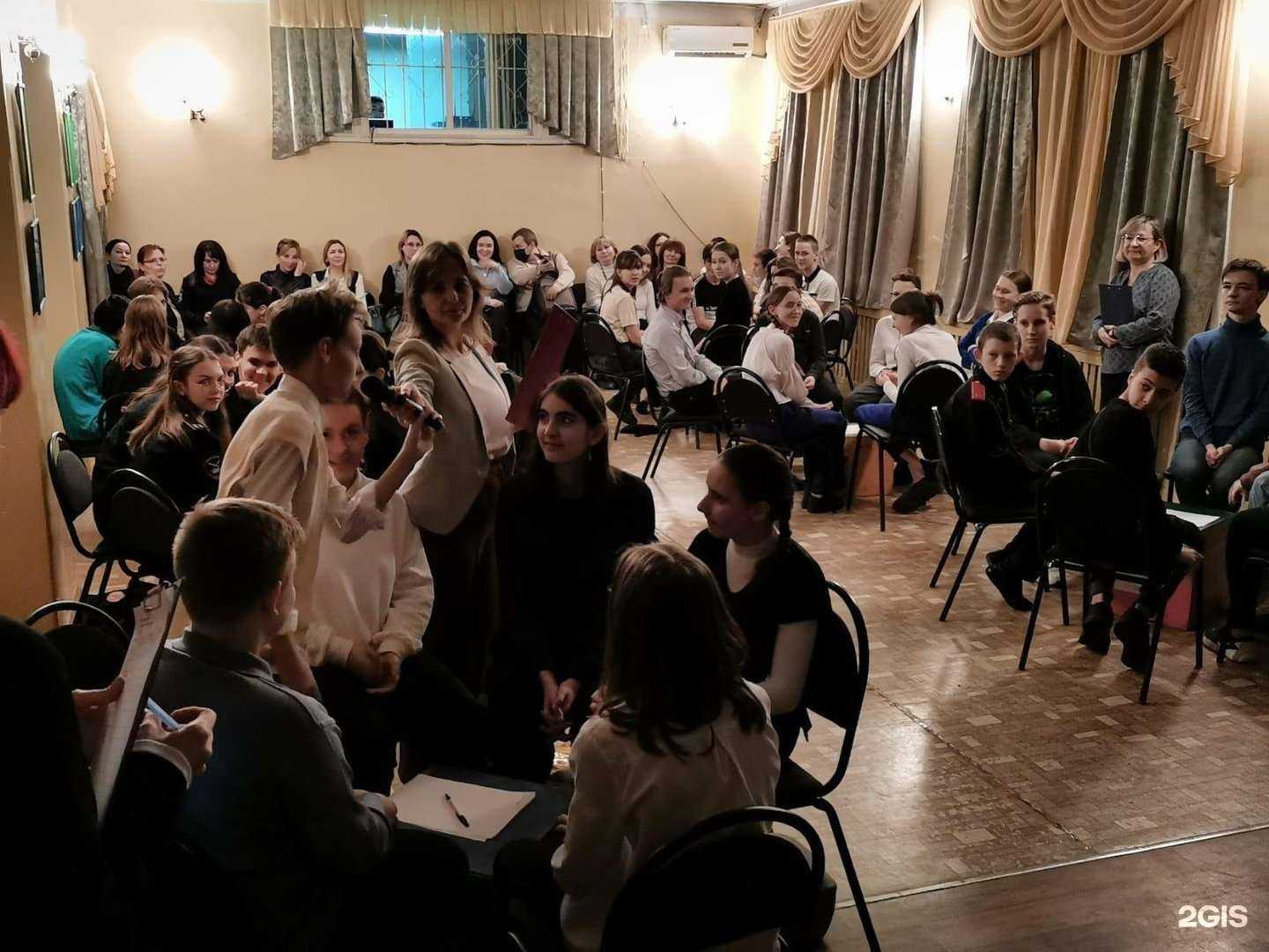 Отзывы на компанию Средняя школа №100 в Волгограде c фото