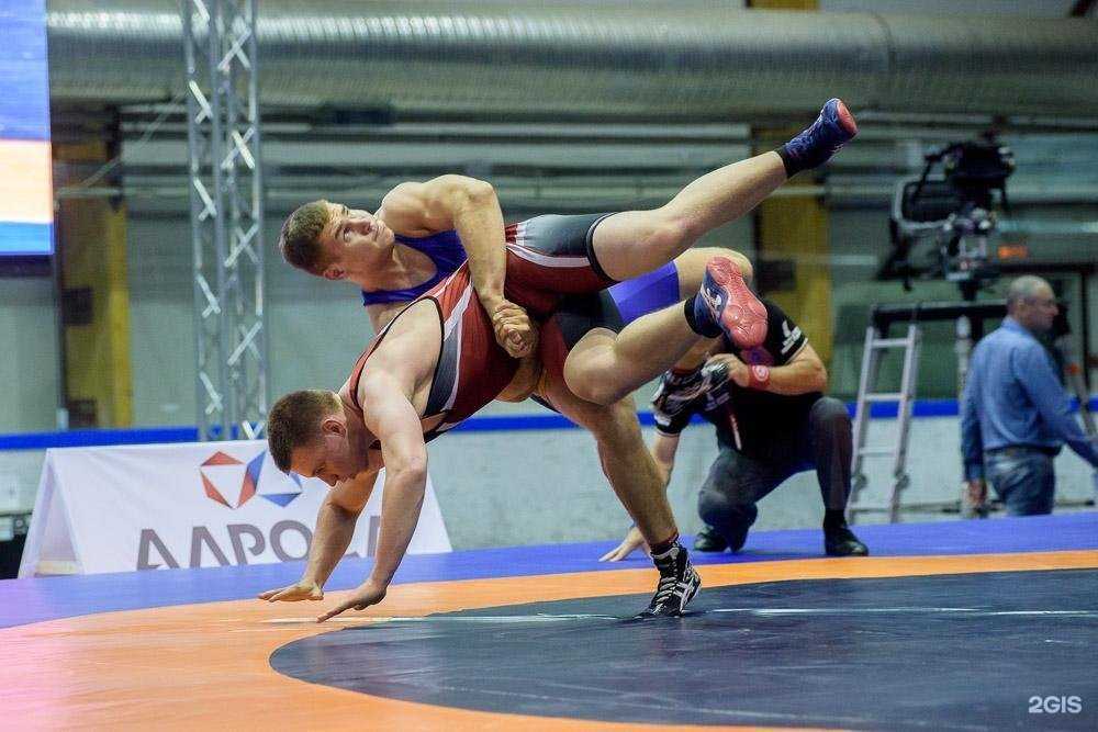 Отзывы на компанию СШОР Кузбасса по спортивной борьбе в Кемерове c фото