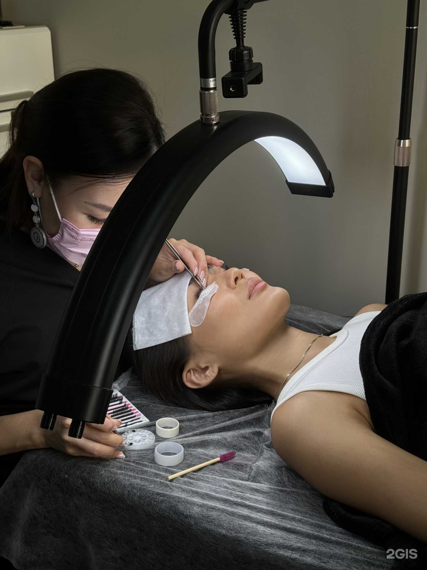 Отзывы на компанию Pavelina lashes в Якутске c фото