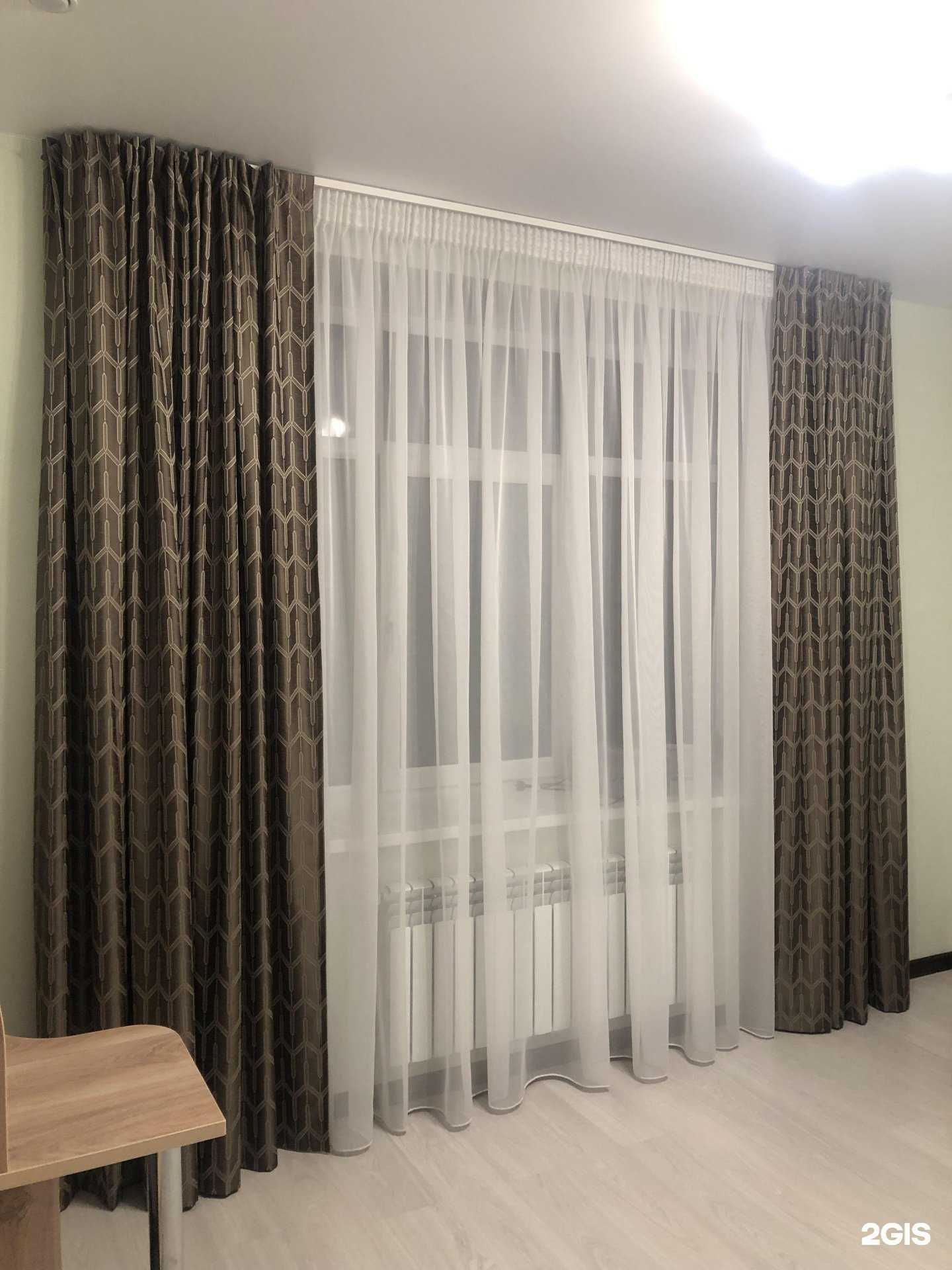 Отзывы на компанию Шторы Наталии Герман в г. Уфа c фото