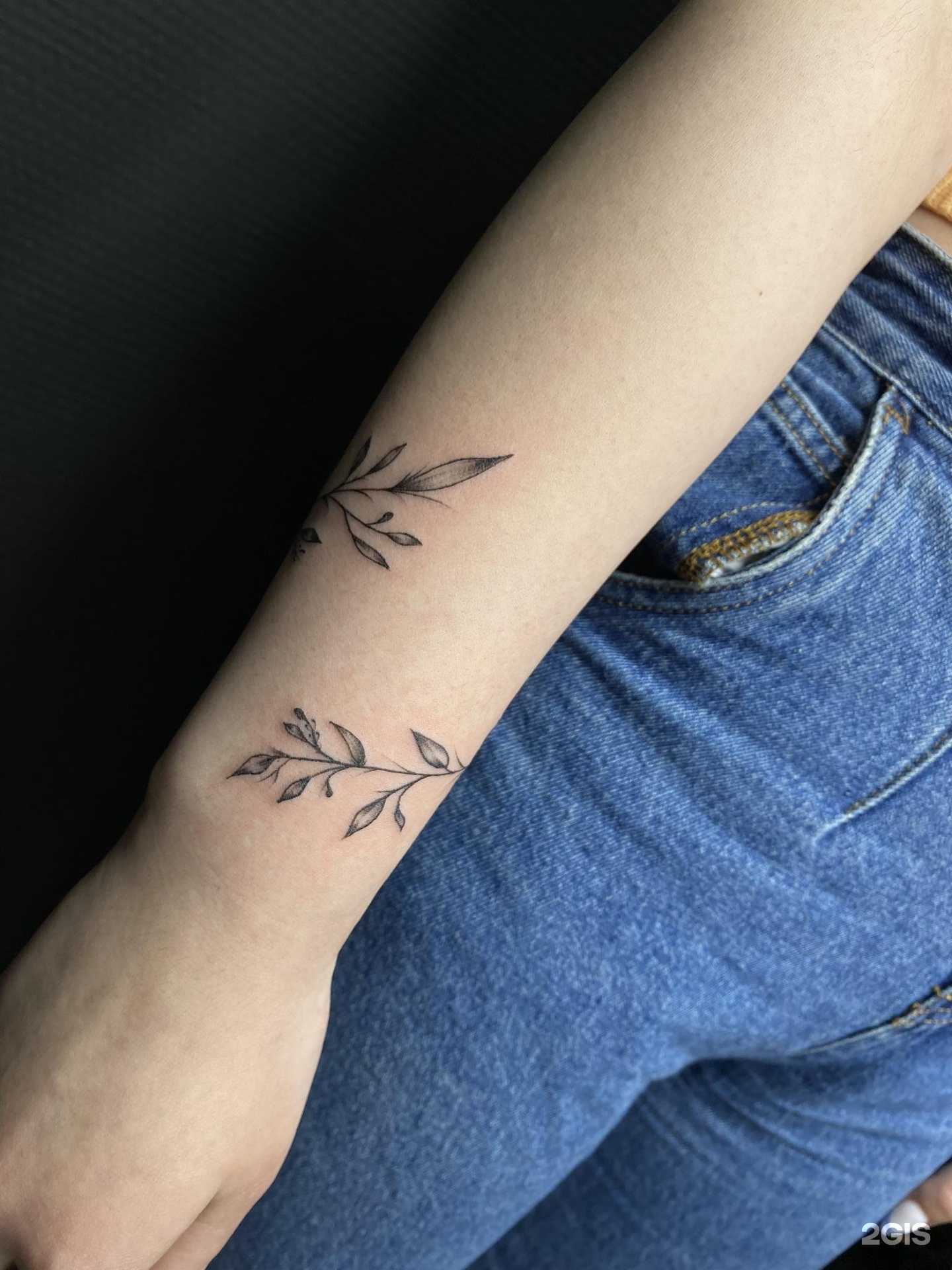 Отзывы на компанию Studio tattoo cricket в г. Арзамас c фото