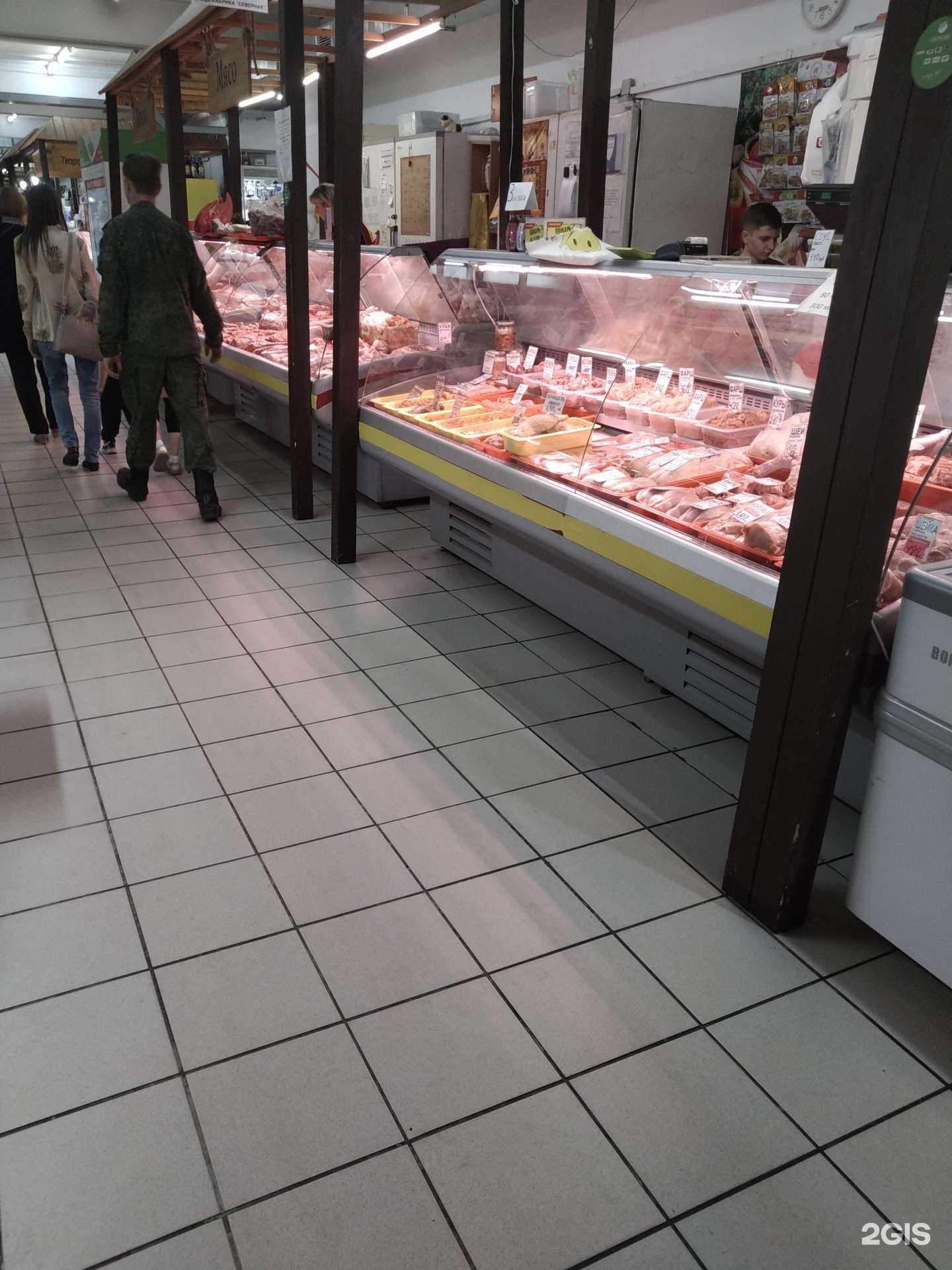 Отзывы на компанию Магазин мясной продукции в г. Подольск c фото