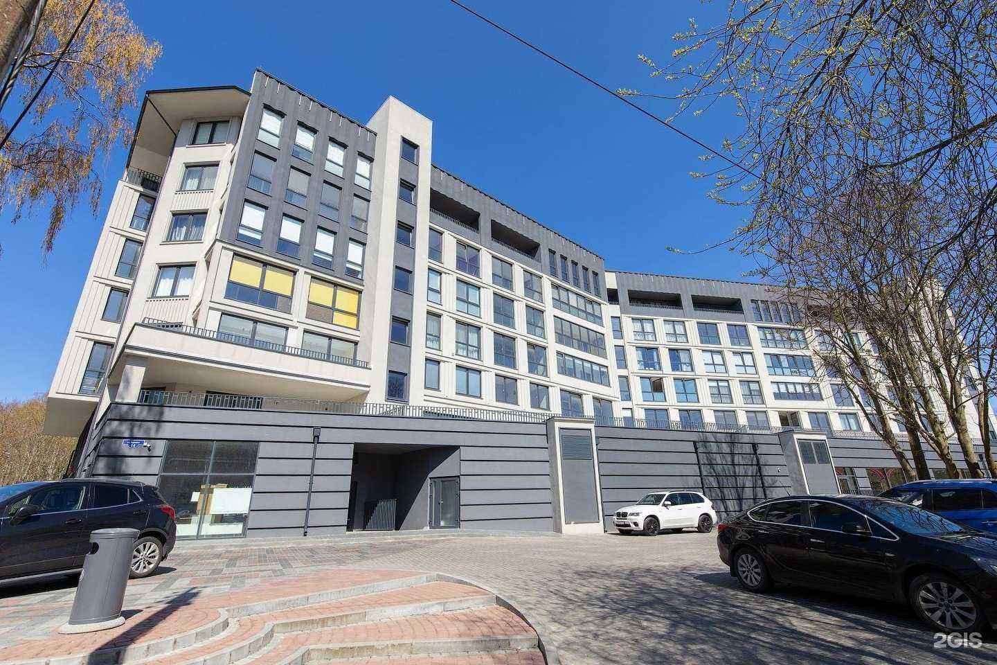 Отзывы на компанию Baden spa Apartment в г. Светлогорск c фото